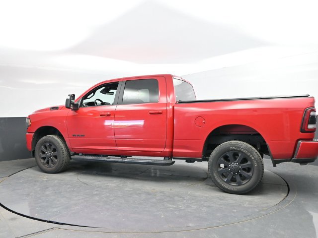 Used 2024 RAM 2500 Big Horn w/ Night Edition AWD/4WD image 9