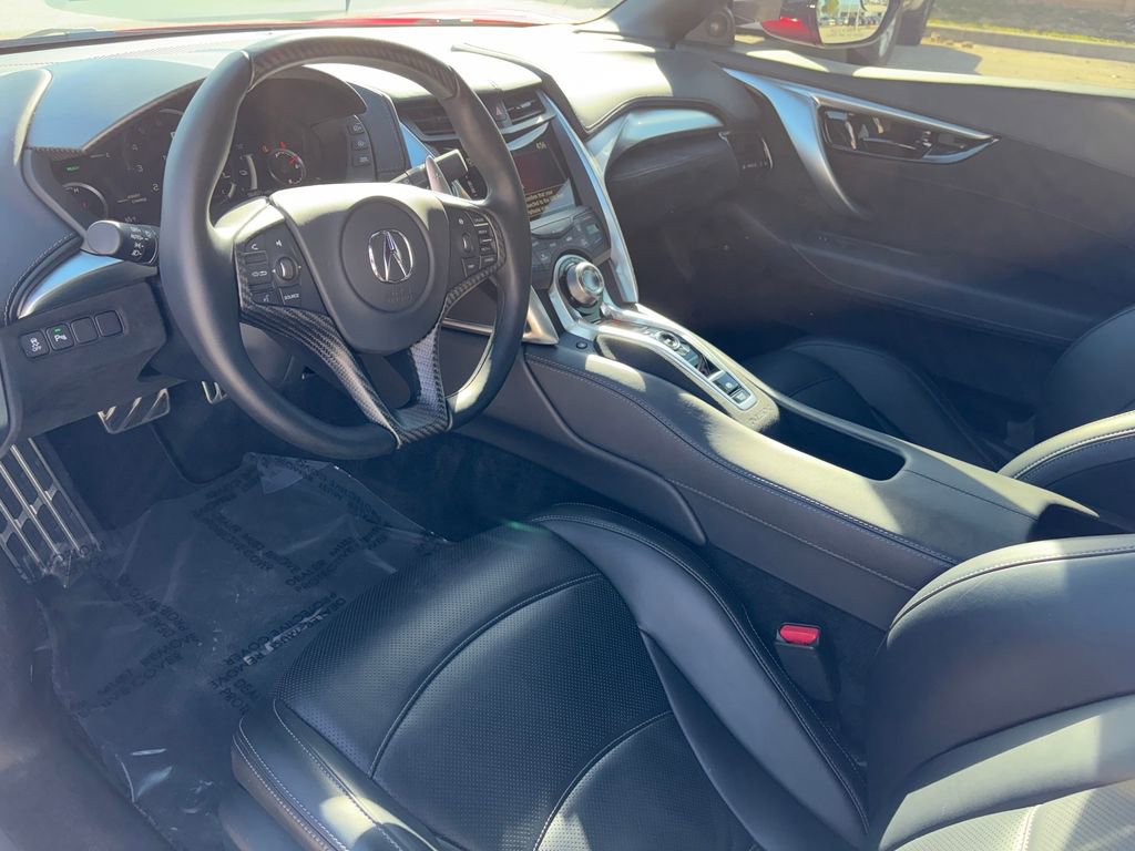 Used 2019 Acura NSX image 10