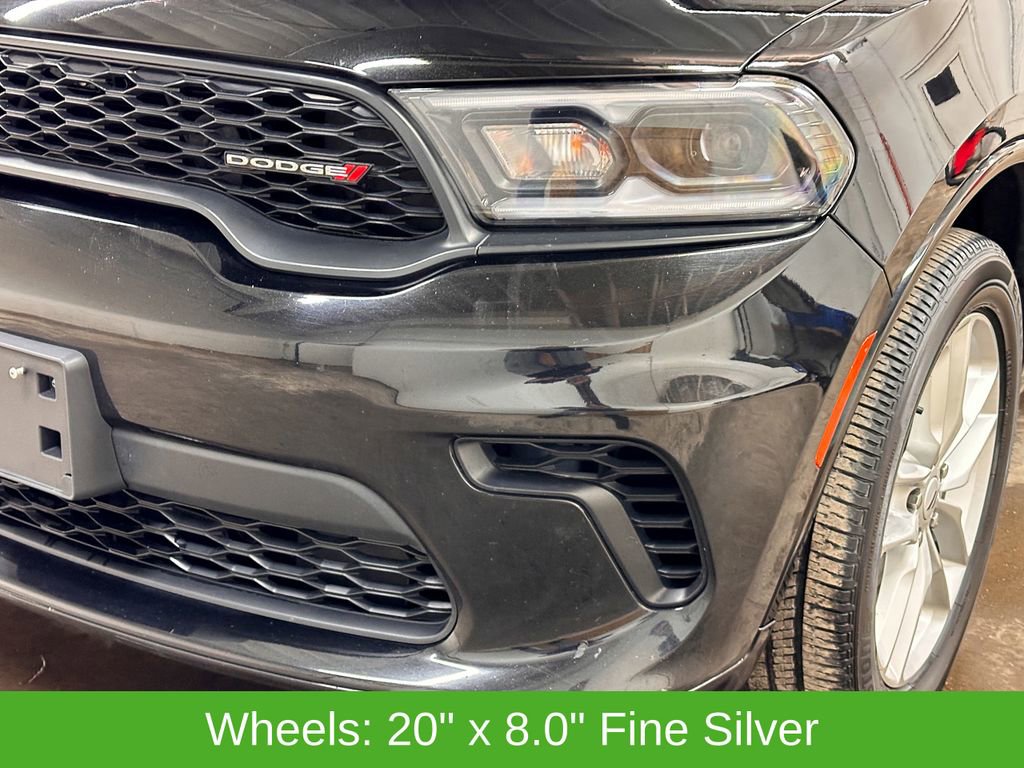 Certified 2025 Dodge Durango GT image 14