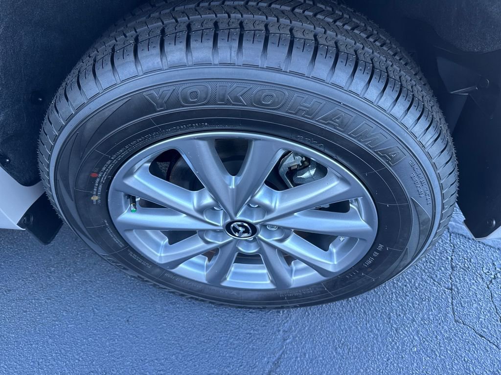 New 2025 MAZDA CX-5 AWD 2.5 S w/ Select Package image 27