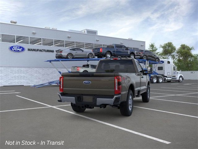 New 2026 Ford F350 4x4 Regular Cab Super Duty image 8