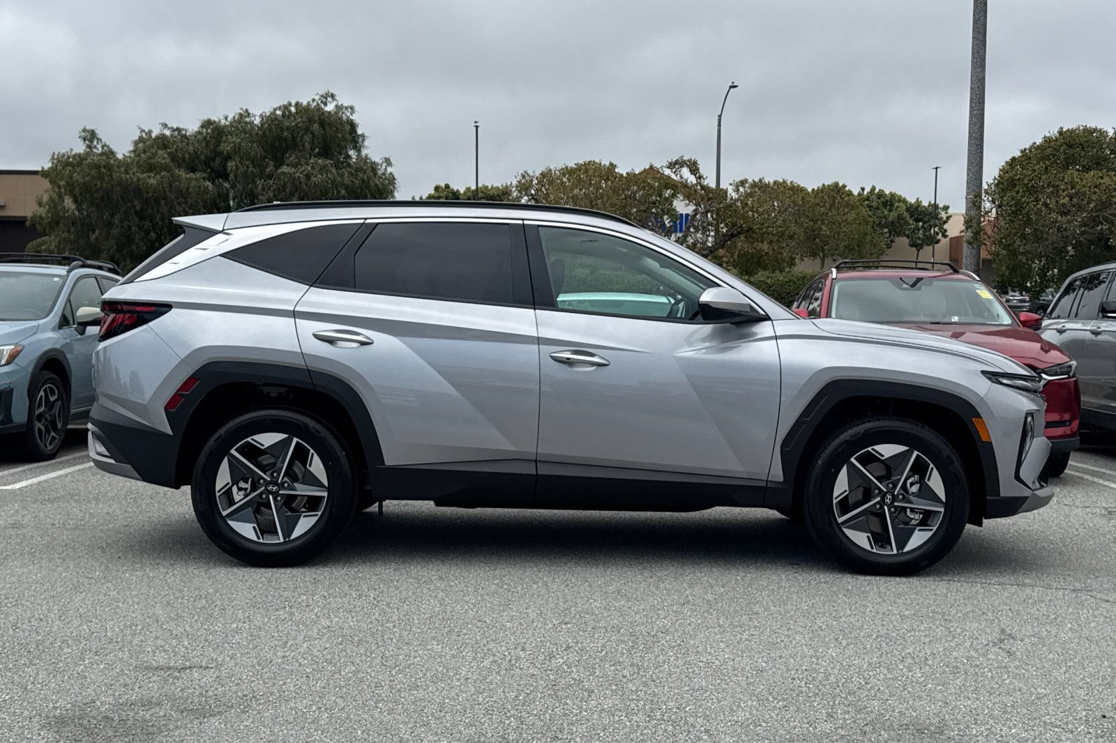 New 2026 Hyundai Tucson SEL AWD/4WD image 3