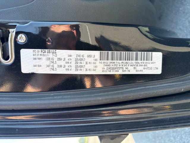 Used 2015 Dodge Grand Caravan SE FWD image 16