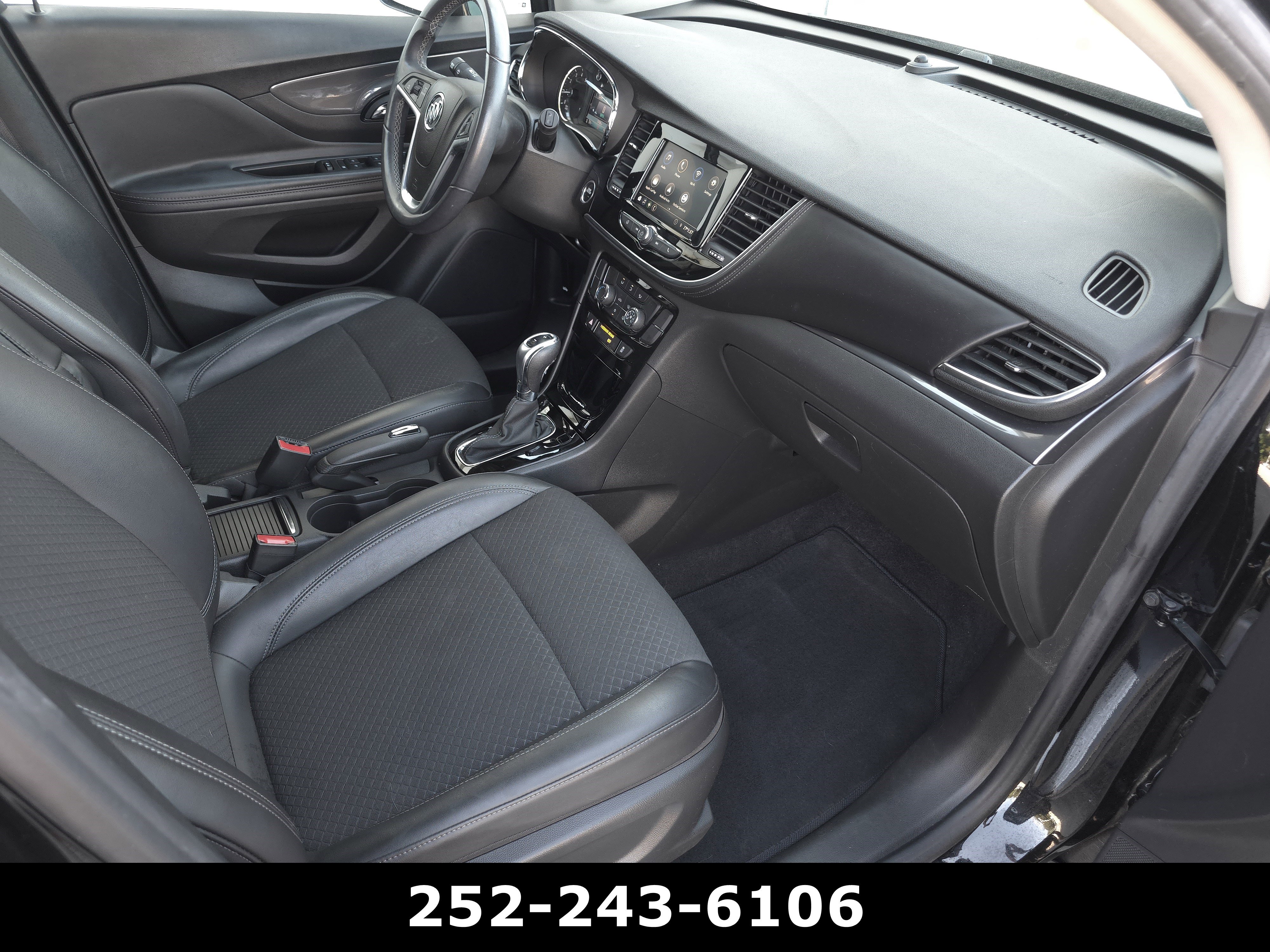 Used 2022 Buick Encore Preferred w/ Safety Package FWD image 38