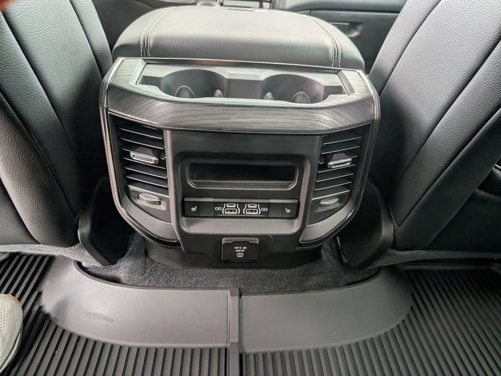 Used 2026 RAM 1500 Rebel w/ Advanced Safety Group II AWD/4WD image 35