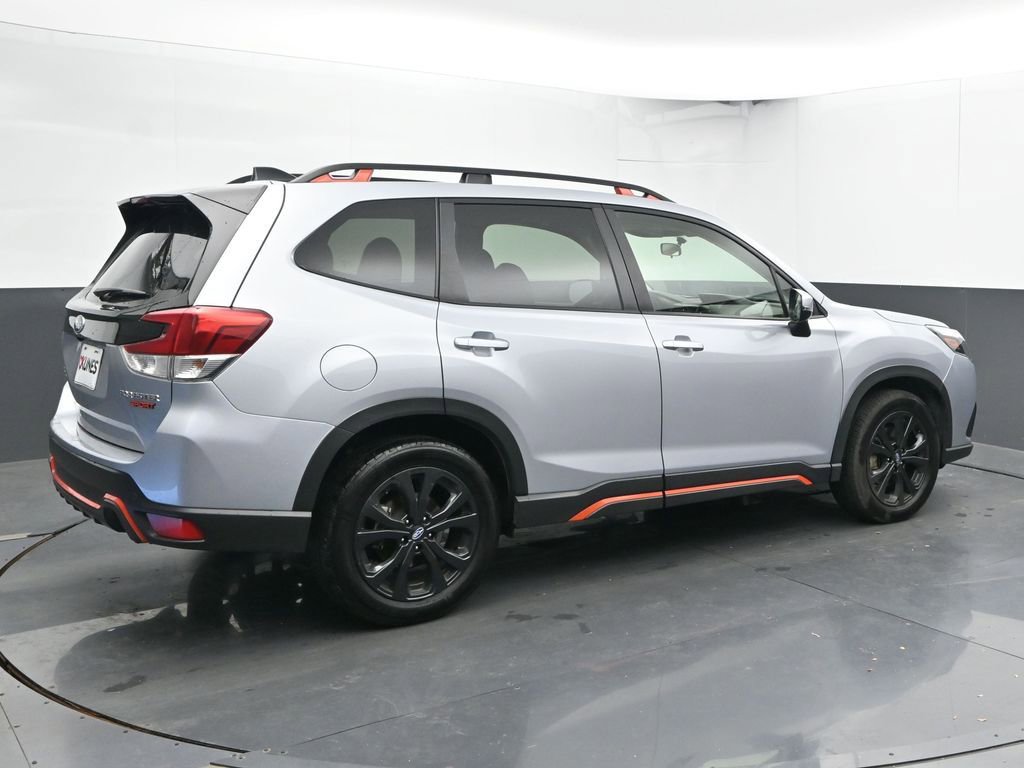 Used 2024 Subaru Forester Sport image 11