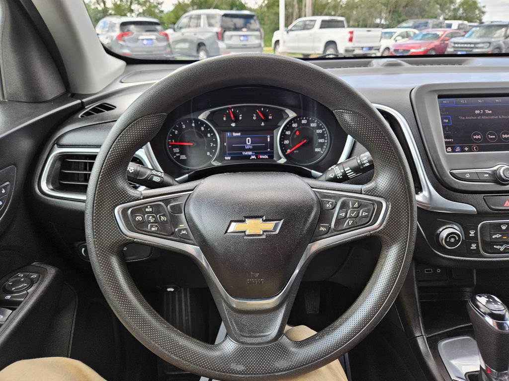 Used 2020 Chevrolet Equinox LT FWD image 11