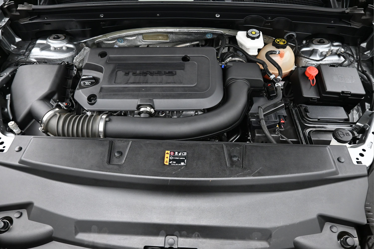 Used 2024 Buick Envision Preferred AWD/4WD image 9