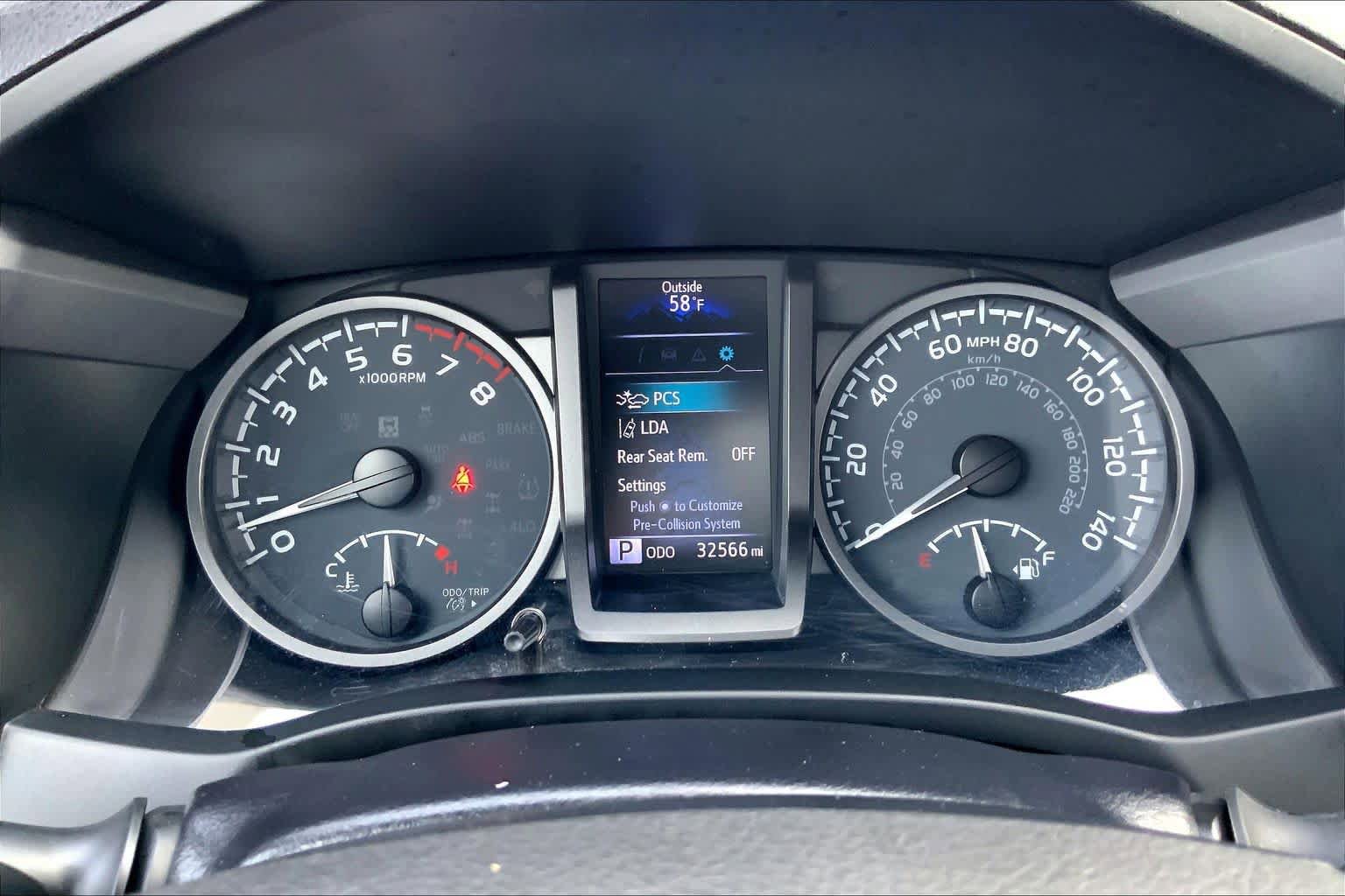 Used 2023 Toyota Tacoma TRD Sport AWD/4WD image 26