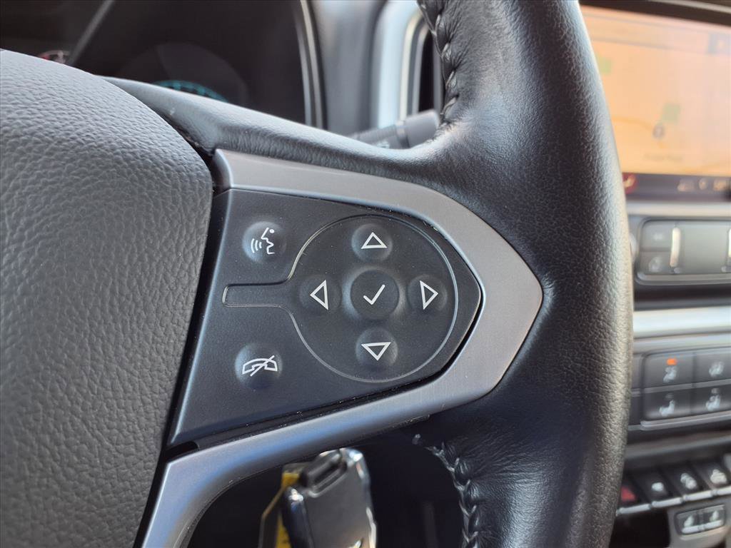 Used 2022 Chevrolet Colorado ZR2 w/ Colorado ZR2 Bison Edition image 17