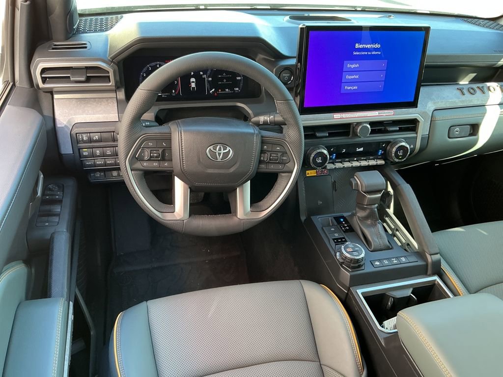New 2025 Toyota Tacoma Trailhunter image 2