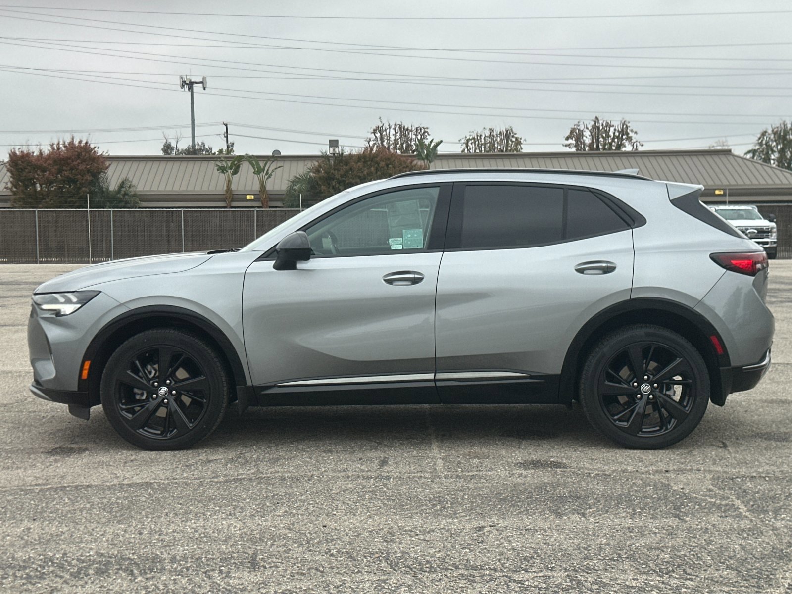 Used 2023 Buick Envision Preferred w/ Sport Touring Package image 7