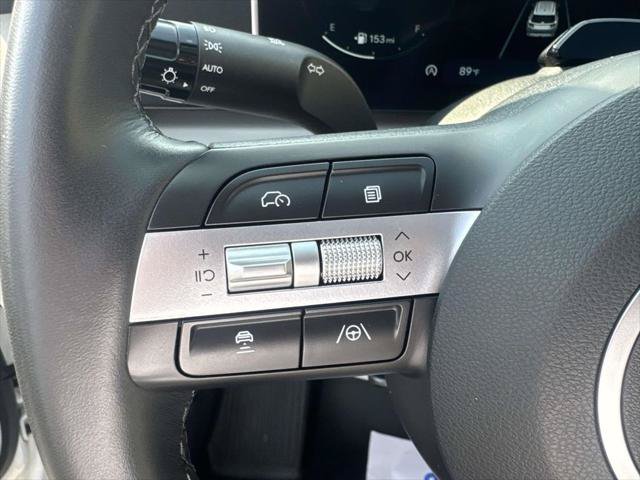 Certified 2025 Hyundai Tucson SEL AWD/4WD image 21