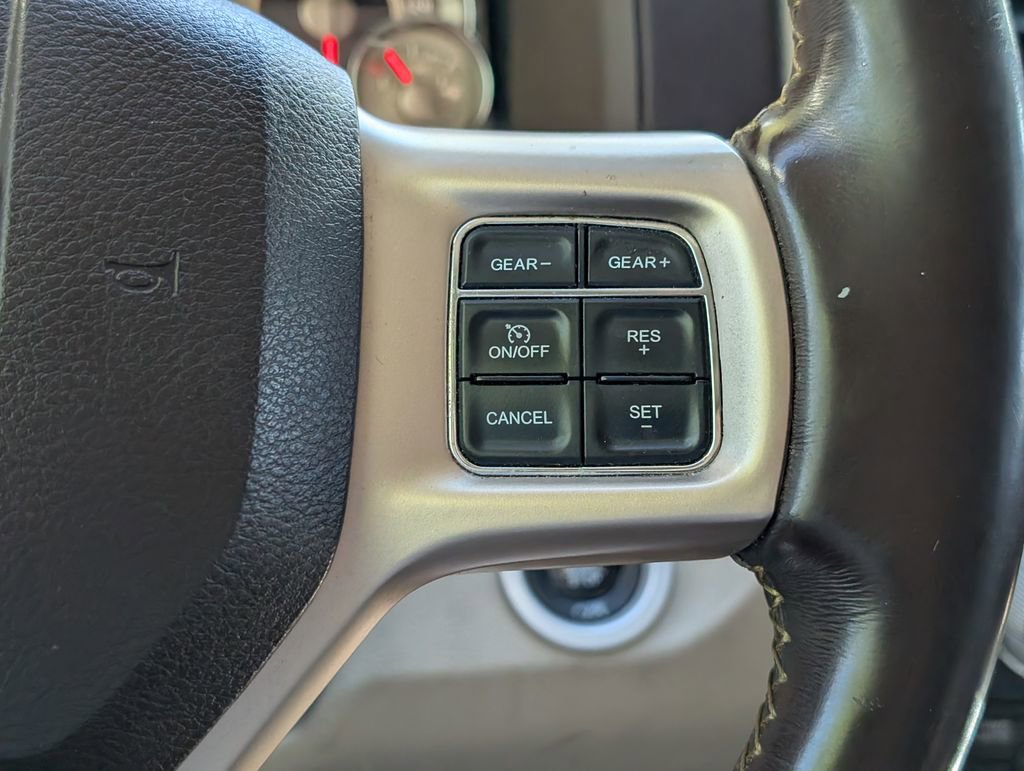 Used 2018 RAM 1500 Laramie Longhorn w/ Protection Group image 27