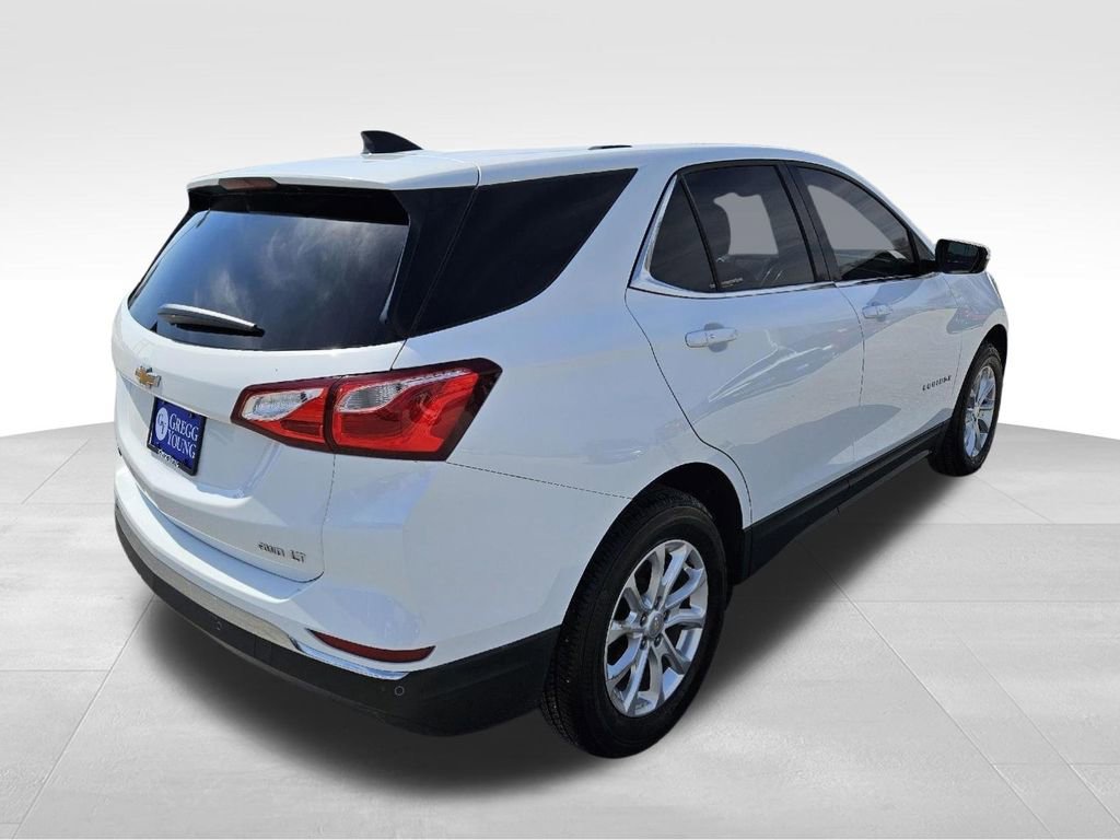 Used 2018 Chevrolet Equinox LT image 6