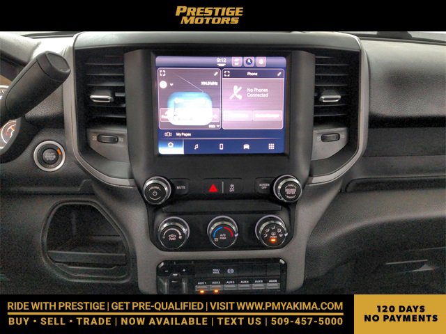 Used 2024 RAM 3500 Tradesman w/ Bed Utility Group image 31