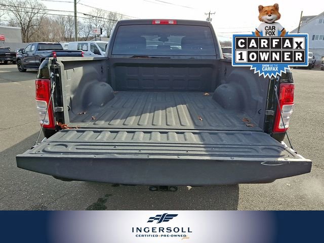 Used 2024 RAM 2500 Big Horn w/ Bed Utility Group image 32