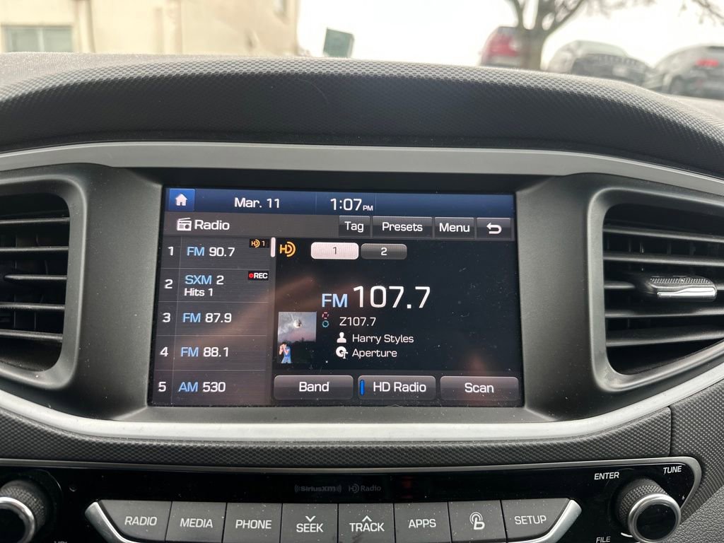 Used 2017 Hyundai Ioniq Limited image 12