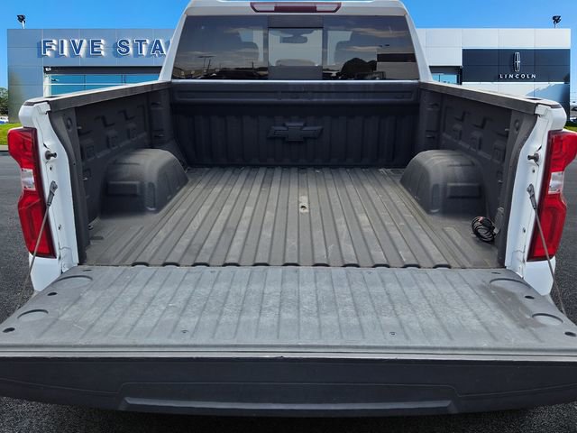 Used 2019 Chevrolet Silverado 1500 LTZ image 7