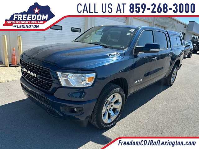 Used 2022 RAM 1500 Big Horn