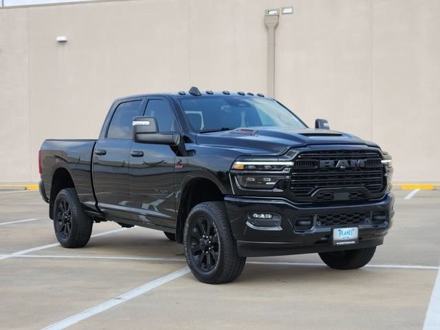 Used 2025 RAM 2500 Laramie w/ Night Edition AWD/4WD image 3