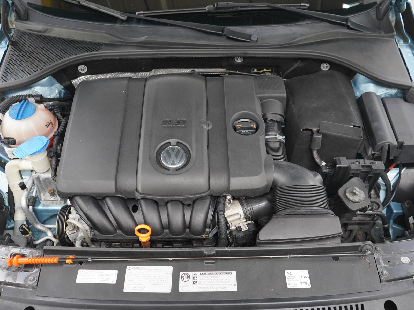 Used 2013 Volkswagen Passat 2.5 SE FWD image 27