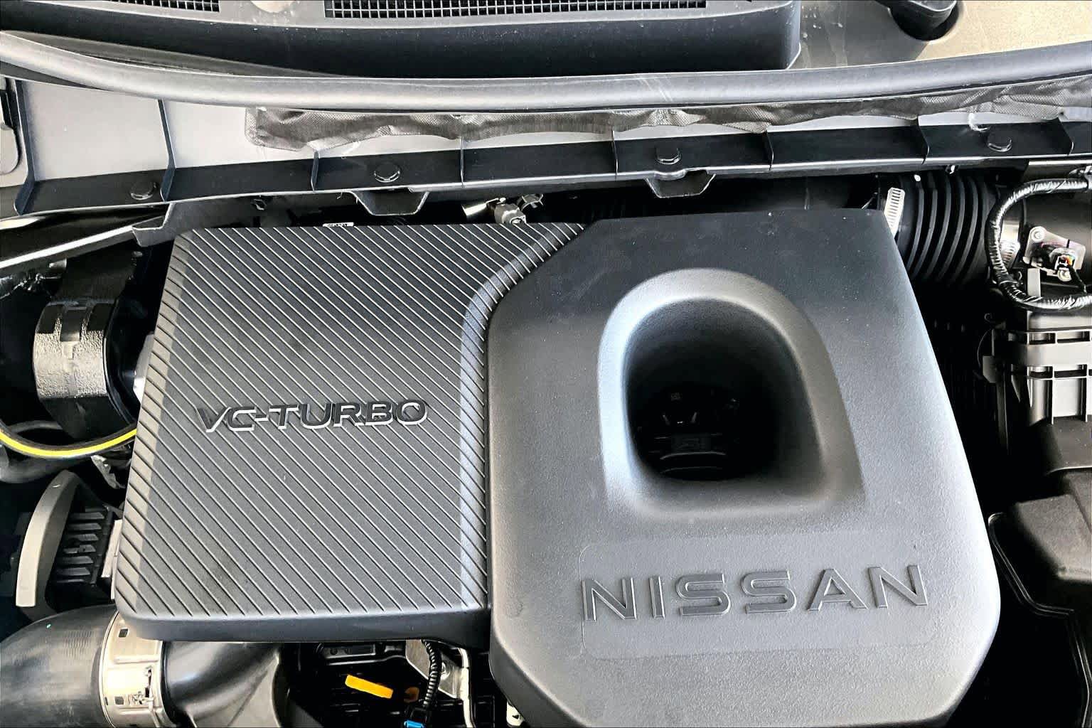 New 2026 Nissan Murano SL AWD/4WD image 17