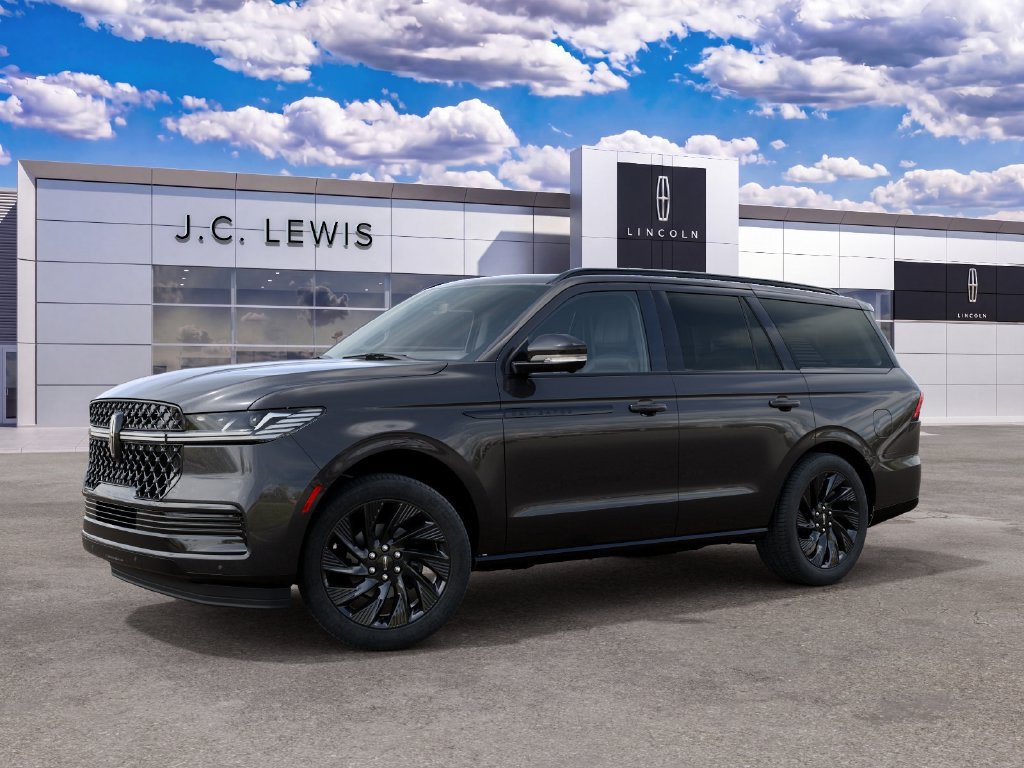 New 2027 Lincoln Navigator Reserve w/ Jet Appearance Package AWD/4WD image 2