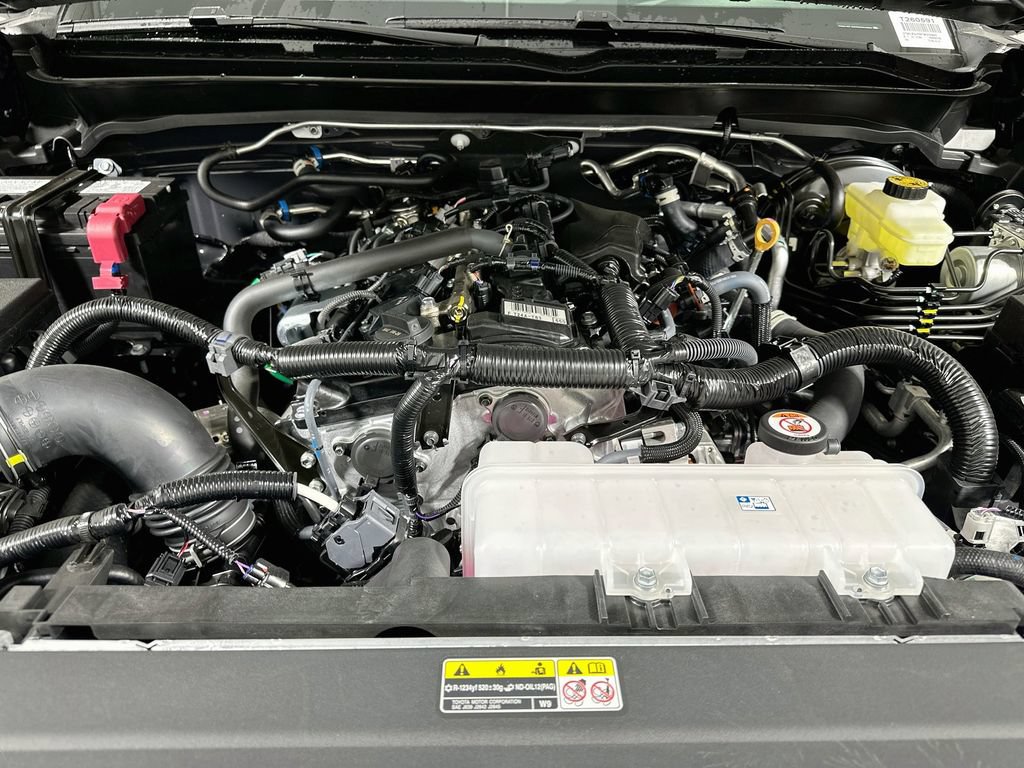 New 2026 Toyota Tacoma SR5 AWD/4WD image 18