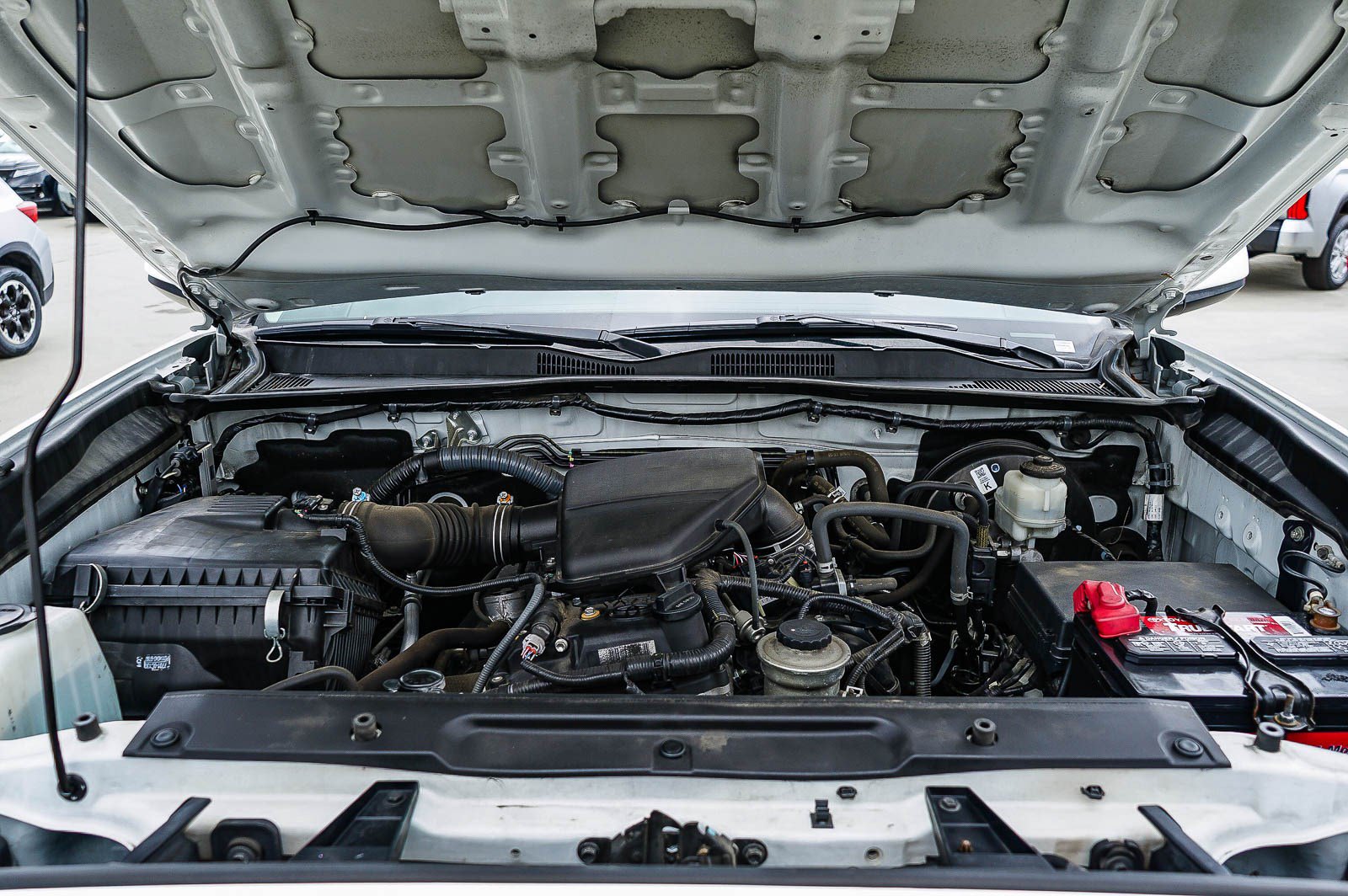Certified 2020 Toyota Tacoma SR5 RWD image 27