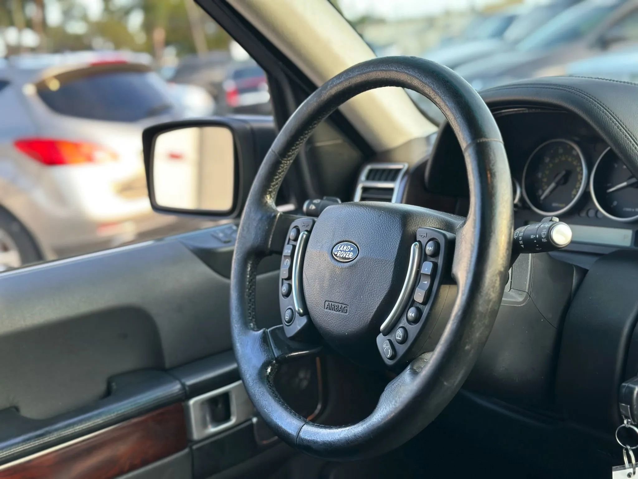 Used 2008 Land Rover Range Rover Supercharged image 12