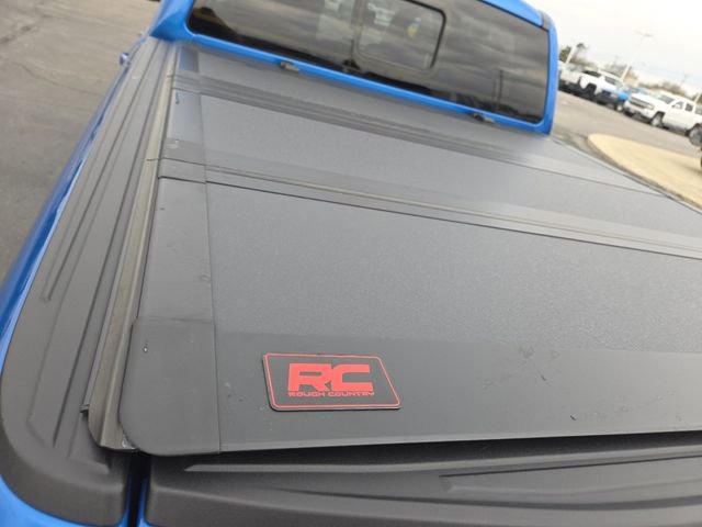 Used 2022 Ford Ranger Lariat w/ Equipment Group 501A High image 19