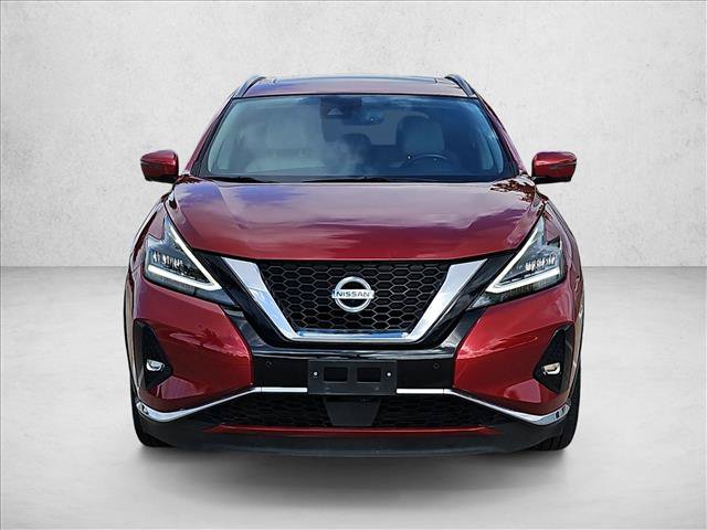Used 2020 Nissan Murano SV w/ Premium Package FWD video 2