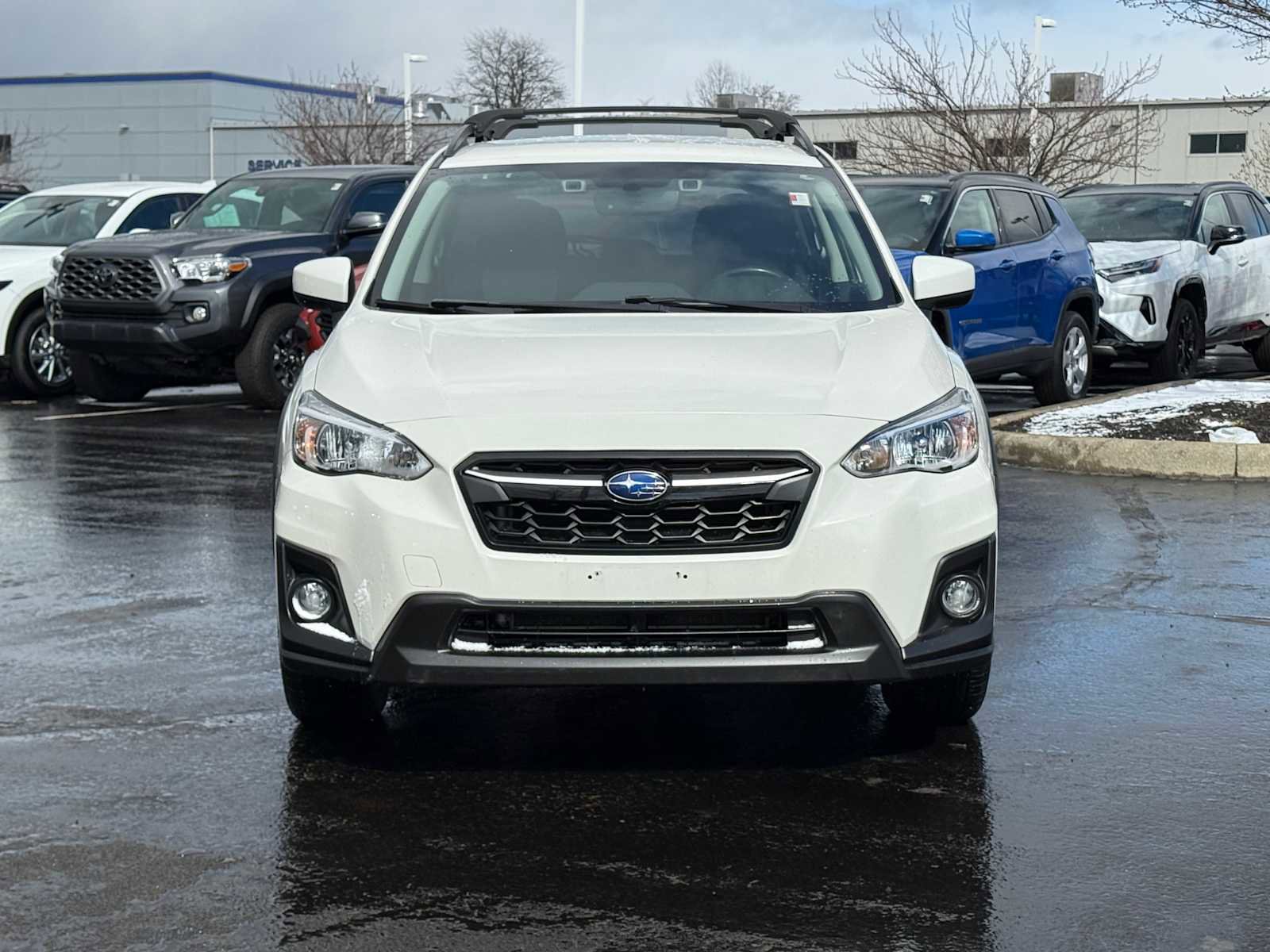 Used 2019 Subaru Crosstrek 2.0i Premium w/ Eyesight System image 2