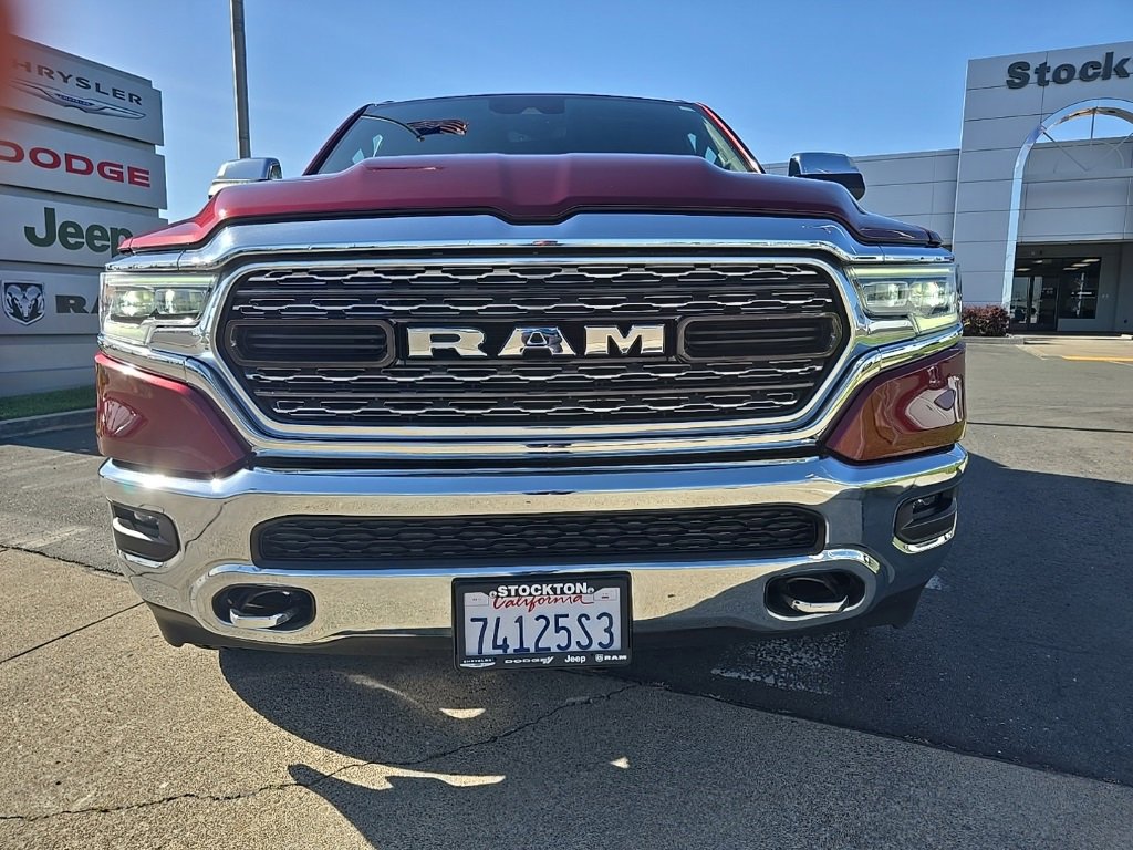 Used 2023 RAM 1500 Limited image 24