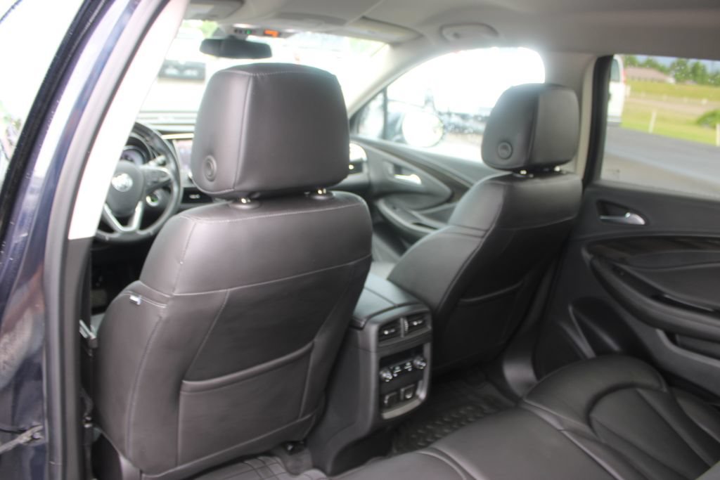 Used 2020 Buick Envision Essence FWD image 26