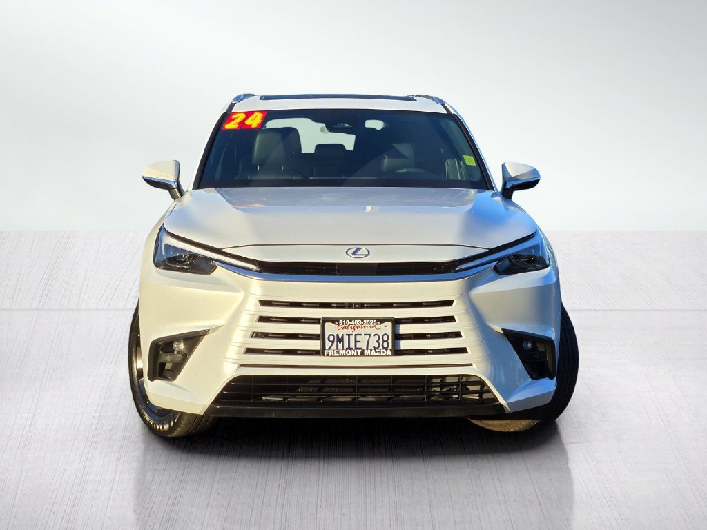 Used 2024 Lexus TX 350 FWD w/ Technology Package image 2