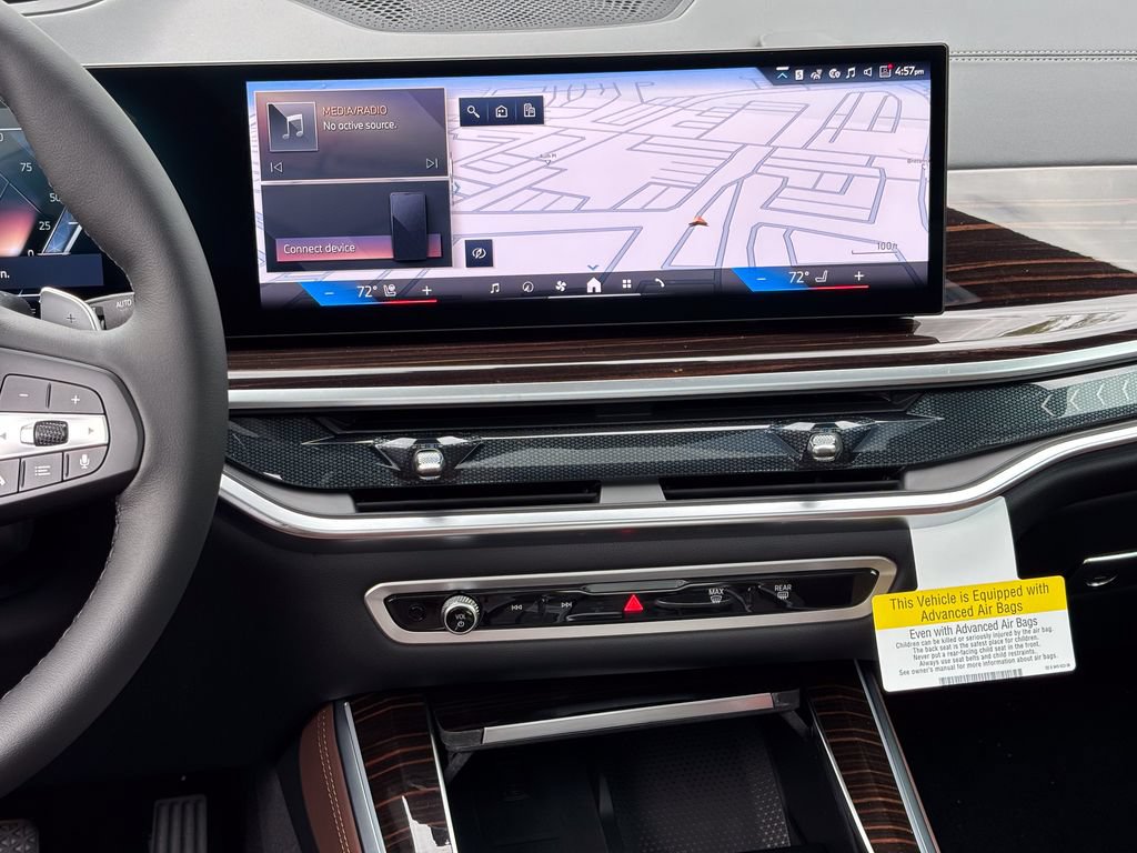 New 2026 BMW X5 M60i AWD/4WD image 22