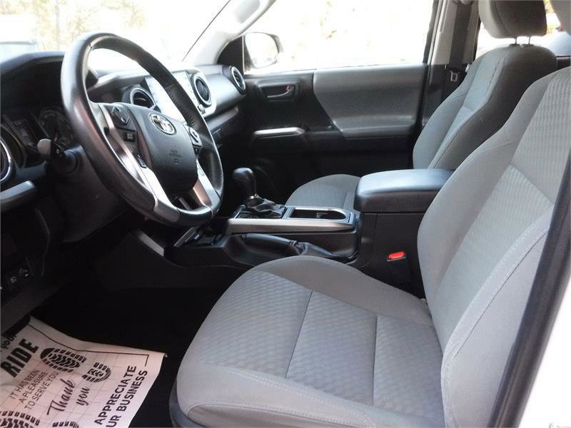 Used 2021 Toyota Tacoma 4x4 Double Cab image 7