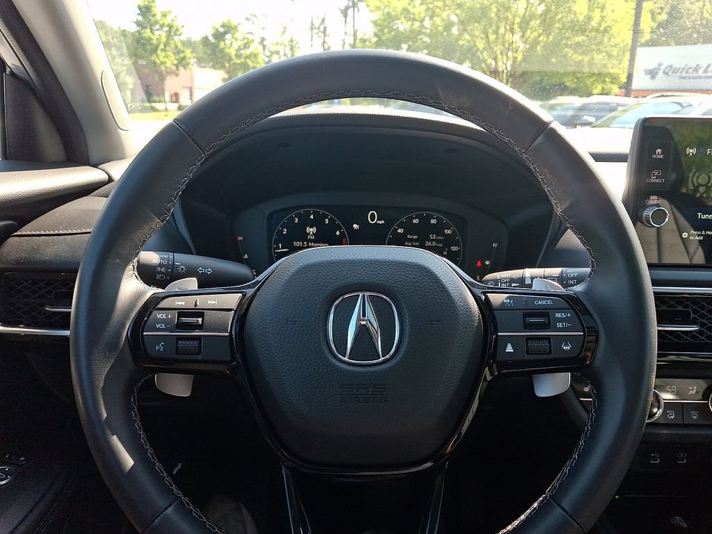 Used 2025 Acura ADX FWD image 20
