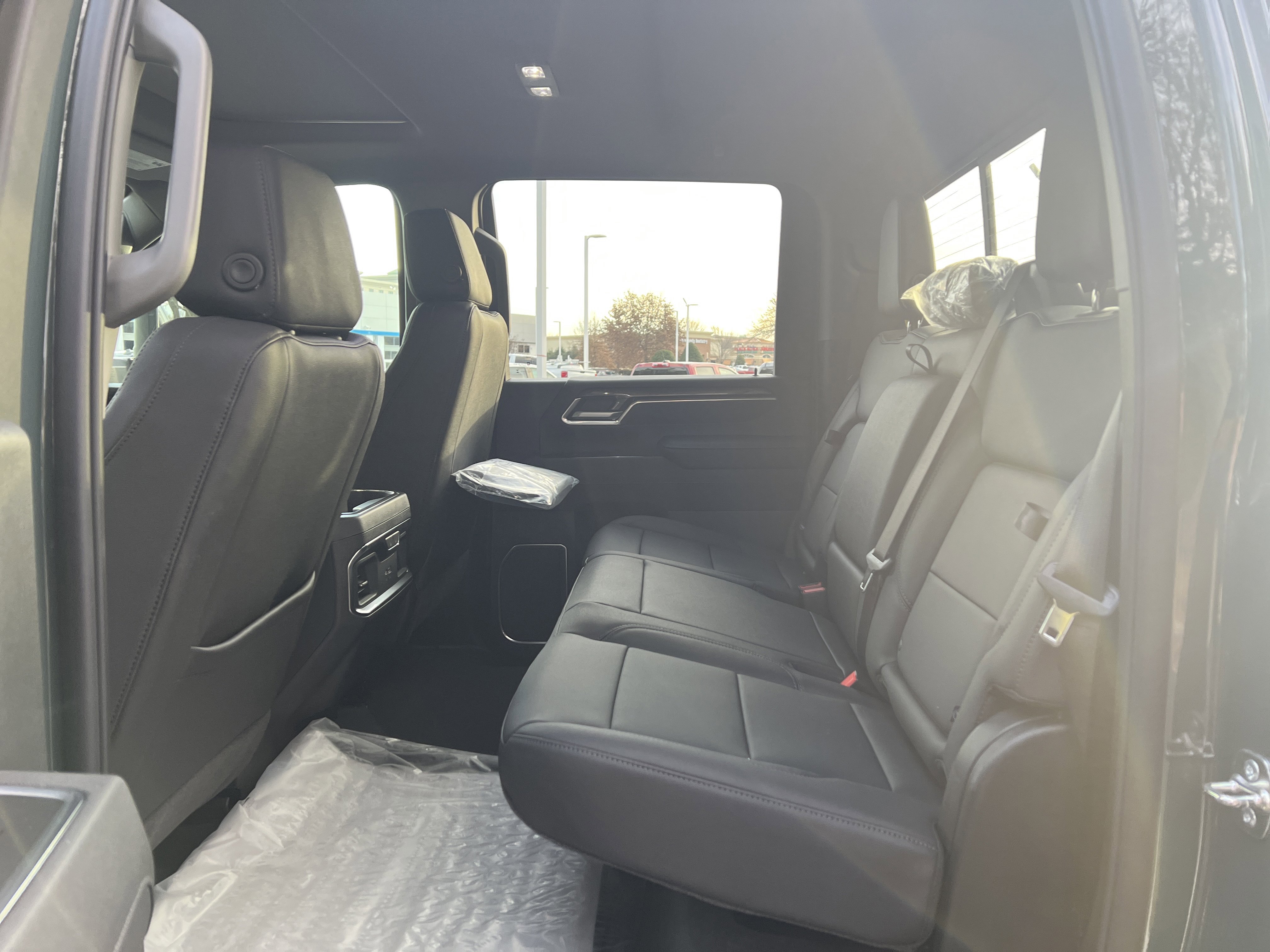 New 2026 Chevrolet Silverado 2500 LTZ w/ Trail Boss Package image 32