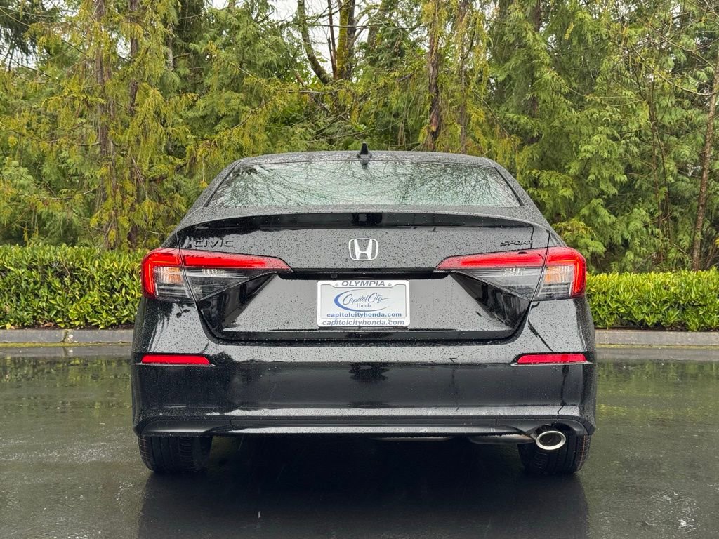 New 2026 Honda Civic Sport image 10