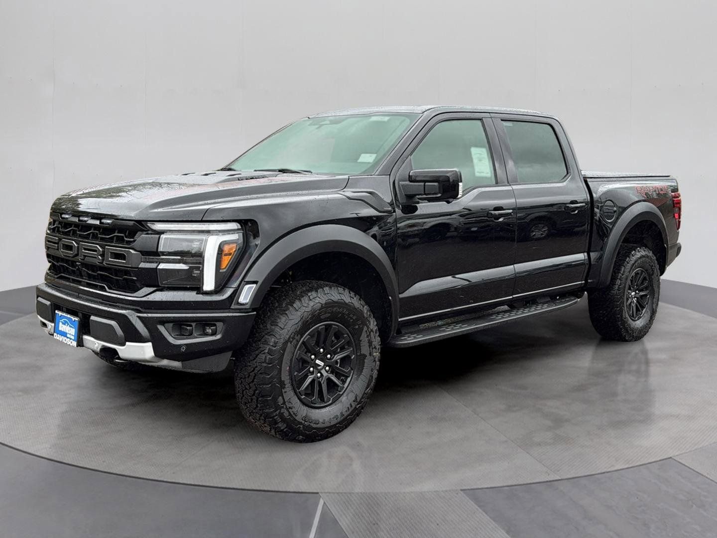 New 2025 Ford F150 Raptor