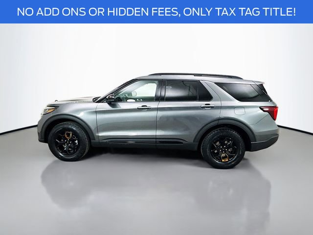 New 2026 Ford Explorer Tremor image 4