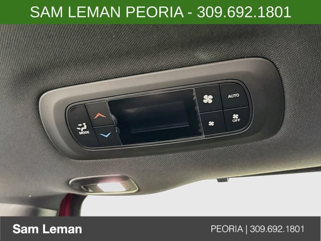 New 2027 Chrysler Pacifica Limited FWD image 25
