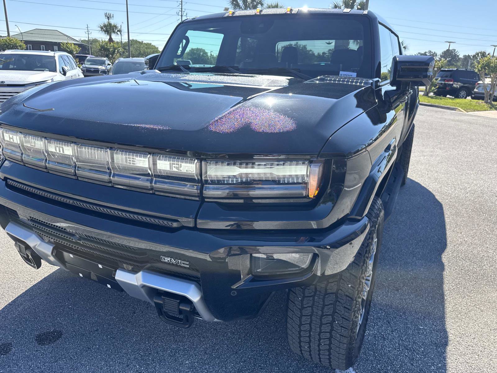 Used 2025 GMC Hummer EV 3X image 9