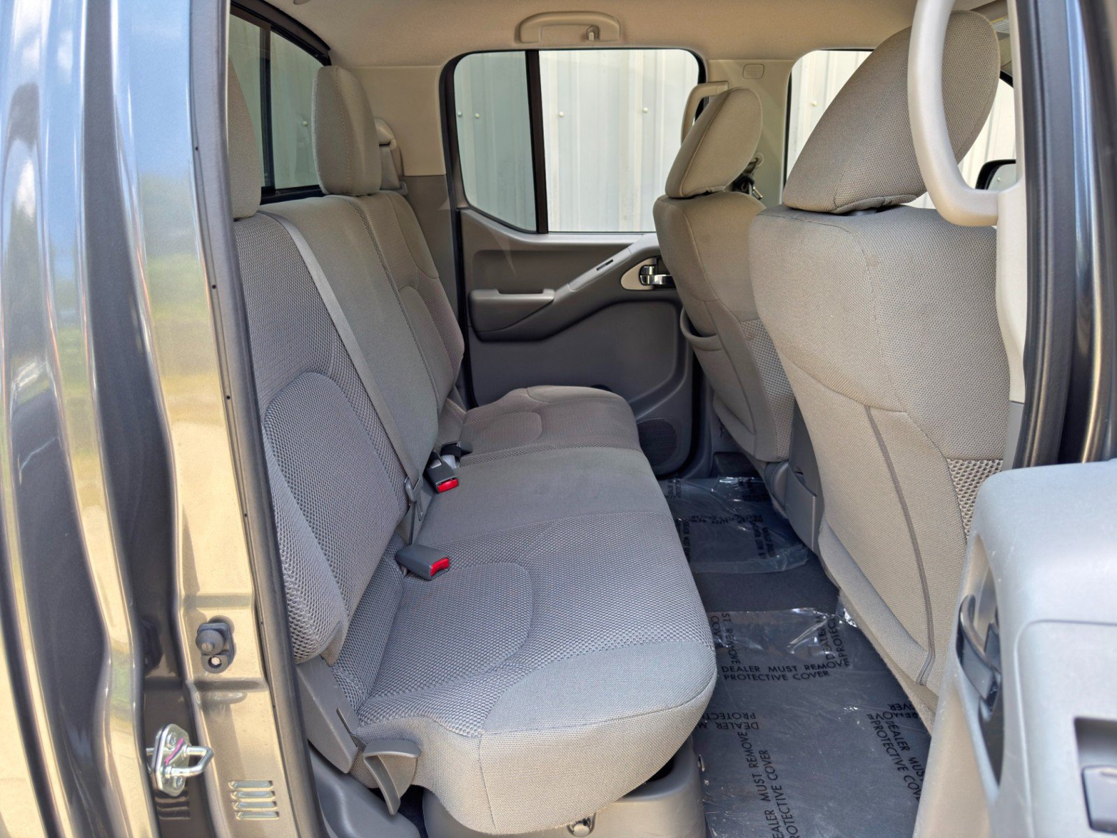 Used 2020 Nissan Frontier SV w/ Midnight Edition Floor Mats RWD image 33