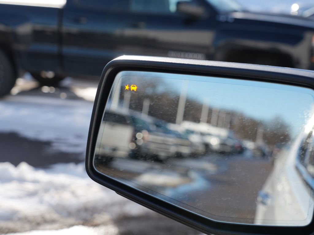 Used 2021 Chevrolet Silverado 1500 LTZ image 36