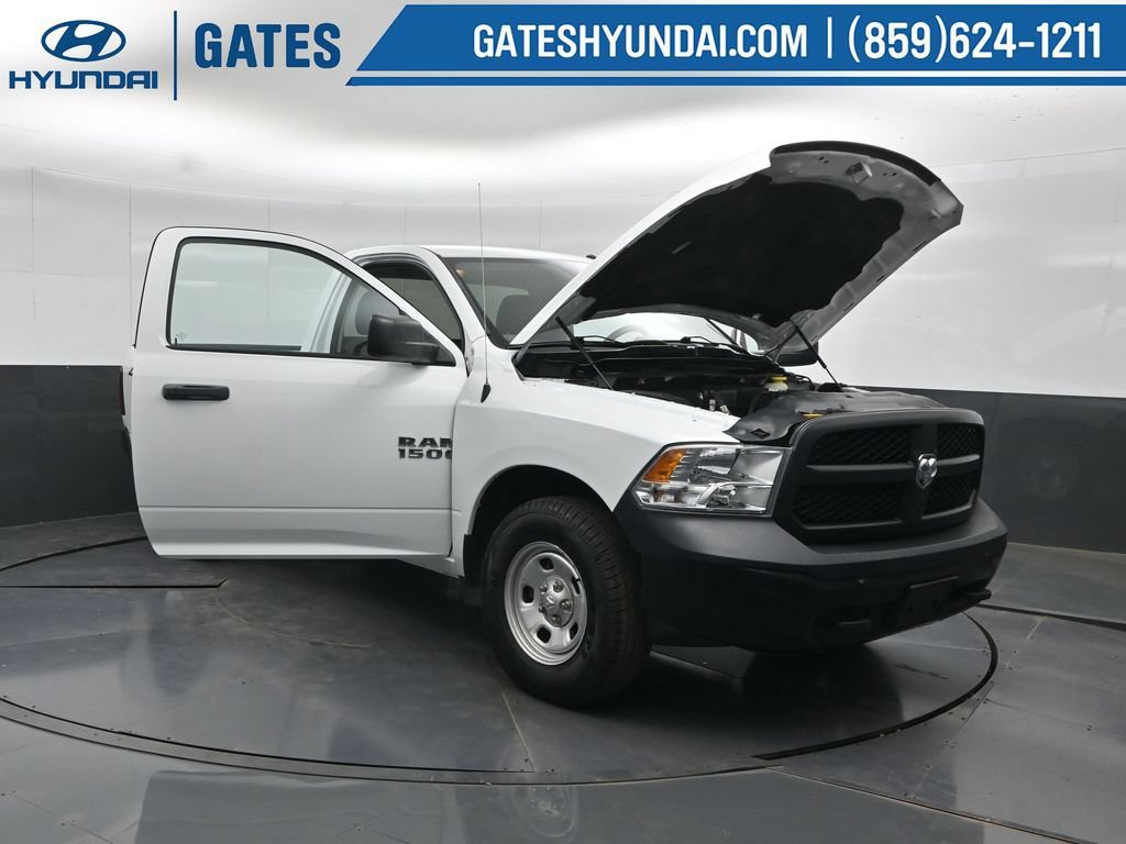 Used 2017 RAM 1500 Tradesman w/ Power & Remote Entry Group AWD/4WD image 46
