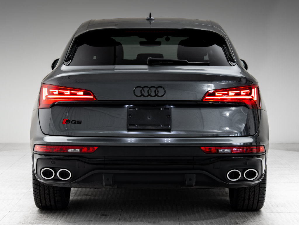 Used 2024 Audi SQ5 Prestige AWD/4WD image 31